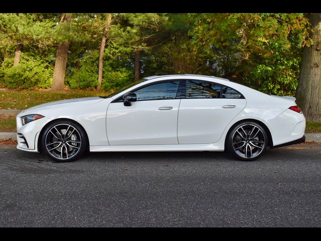 2019 Mercedes-Benz CLS AMG 53 S