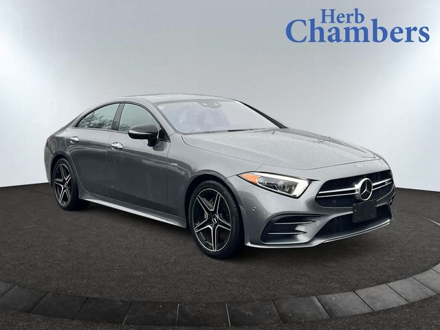 2019 Mercedes-Benz CLS AMG 53 S