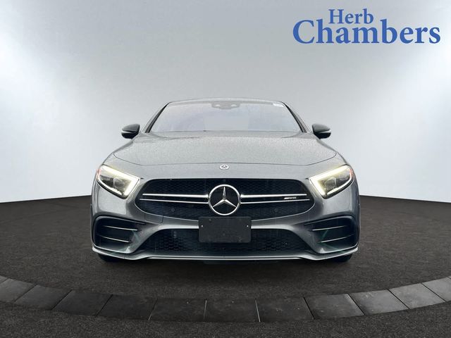 2019 Mercedes-Benz CLS AMG 53 S