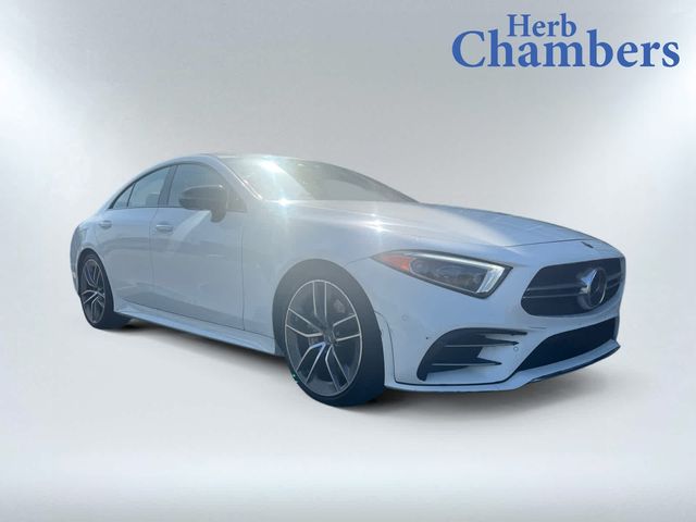 2019 Mercedes-Benz CLS AMG 53 S