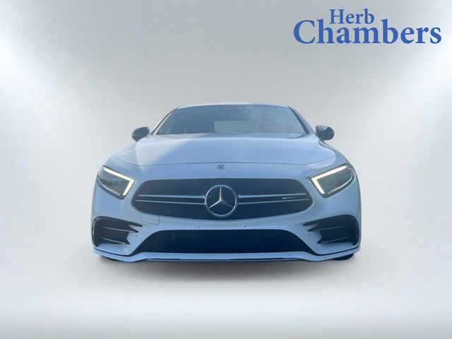 2019 Mercedes-Benz CLS AMG 53 S