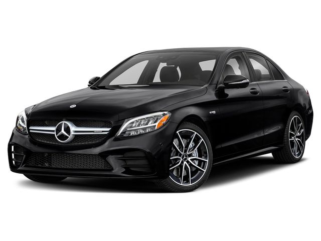 2019 Mercedes-Benz C-Class AMG 43