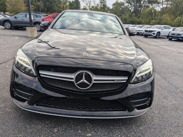 2019 Mercedes-Benz C-Class AMG 43