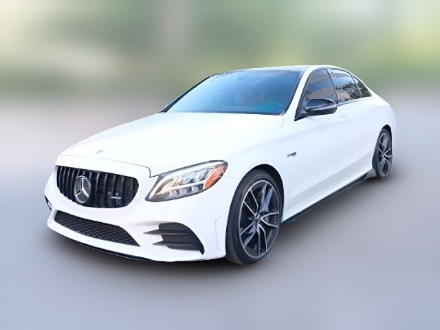 2019 Mercedes-Benz C-Class AMG 43