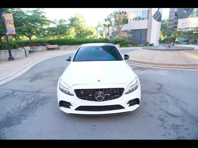 2019 Mercedes-Benz C-Class AMG 43