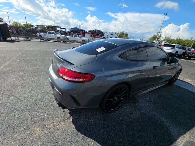 2019 Mercedes-Benz C-Class AMG 43
