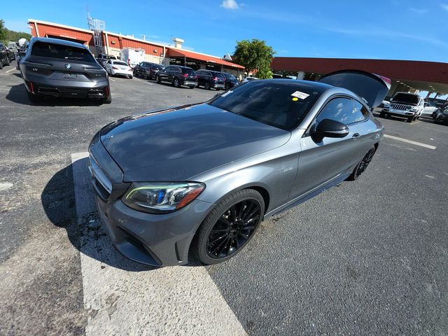 2019 Mercedes-Benz C-Class AMG 43