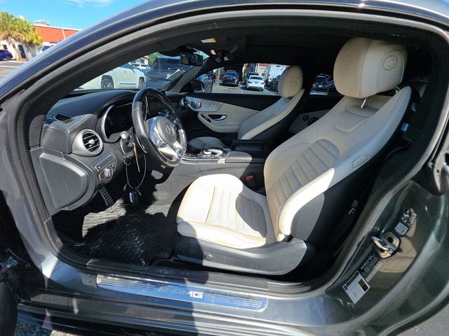 2019 Mercedes-Benz C-Class AMG 43