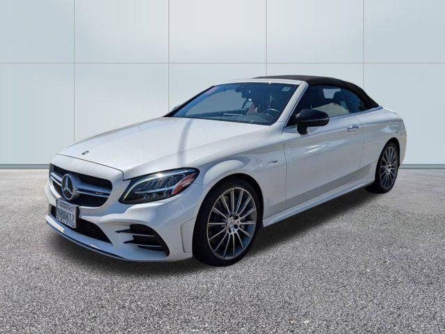 2019 Mercedes-Benz C-Class AMG 43