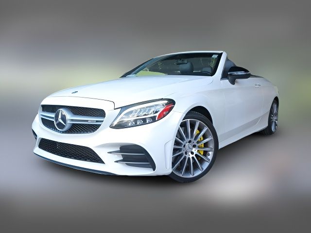 2019 Mercedes-Benz C-Class AMG 43