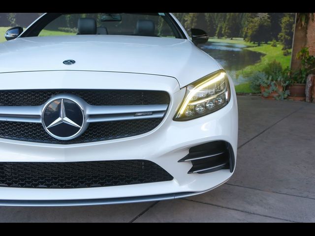 2019 Mercedes-Benz C-Class AMG 43