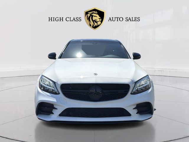 2019 Mercedes-Benz C-Class AMG 43
