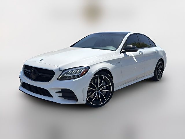 2019 Mercedes-Benz C-Class AMG 43