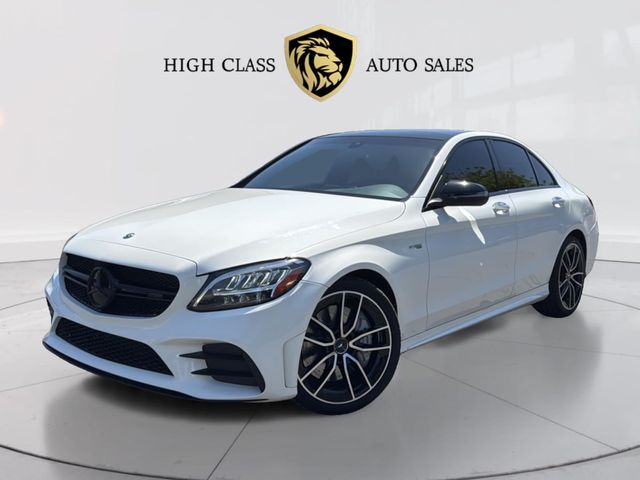 2019 Mercedes-Benz C-Class AMG 43