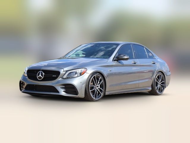 2019 Mercedes-Benz C-Class AMG 43