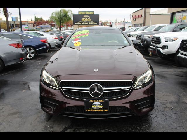 2019 Mercedes-Benz E-Class AMG 53