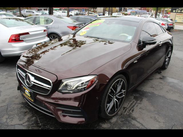 2019 Mercedes-Benz E-Class AMG 53