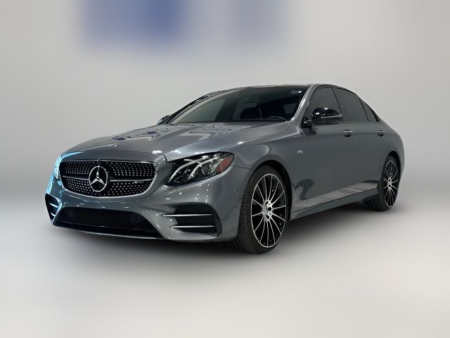 2019 Mercedes-Benz E-Class AMG 53