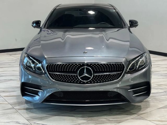 2019 Mercedes-Benz E-Class AMG 53