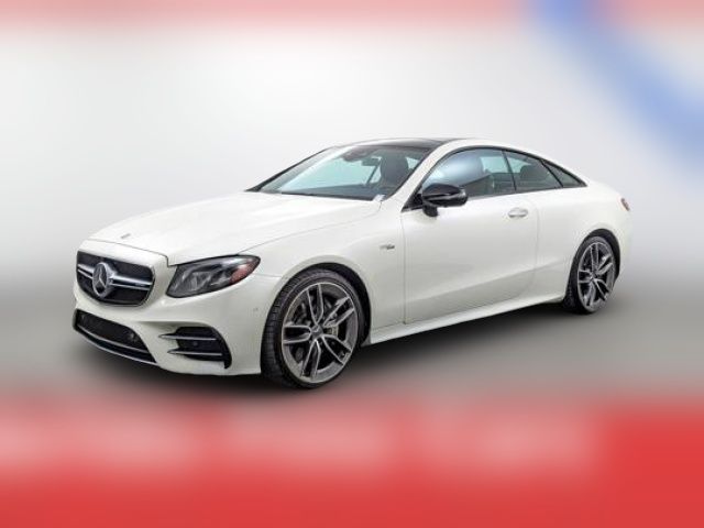 2019 Mercedes-Benz E-Class AMG 53