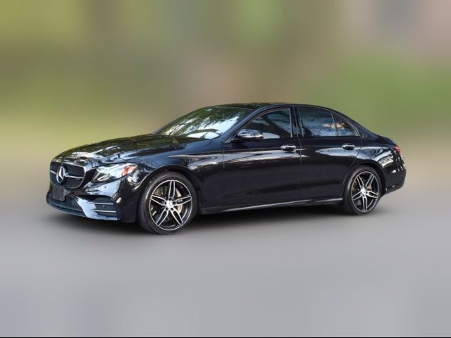 2019 Mercedes-Benz E-Class AMG 53