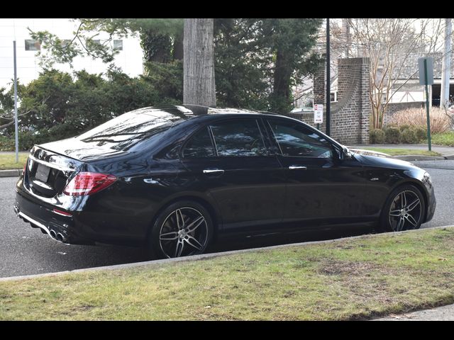 2019 Mercedes-Benz E-Class AMG 53