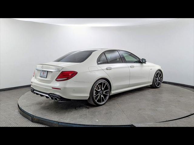 2019 Mercedes-Benz E-Class AMG 53