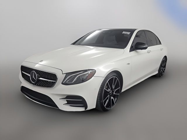 2019 Mercedes-Benz E-Class AMG 53