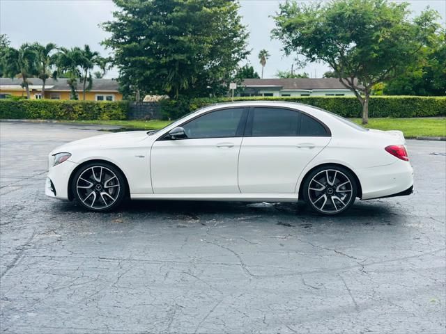 2019 Mercedes-Benz E-Class AMG 53