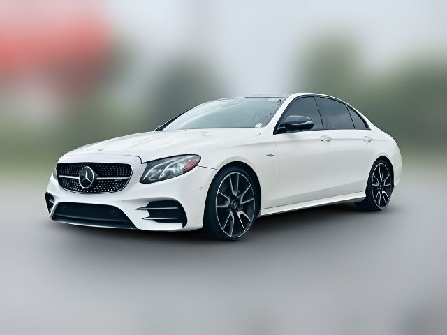 2019 Mercedes-Benz E-Class AMG 53