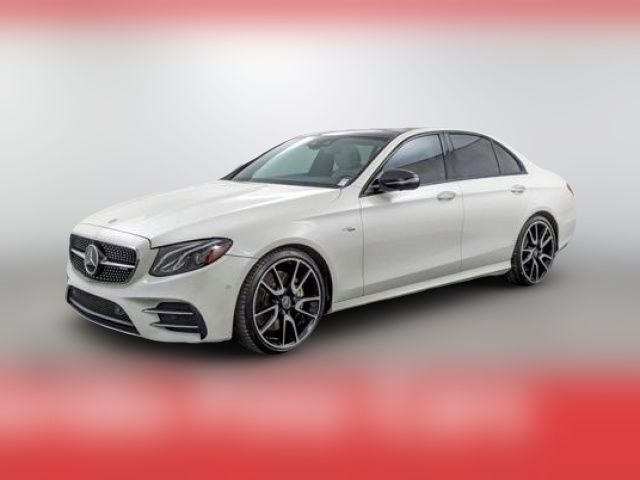 2019 Mercedes-Benz E-Class AMG 53