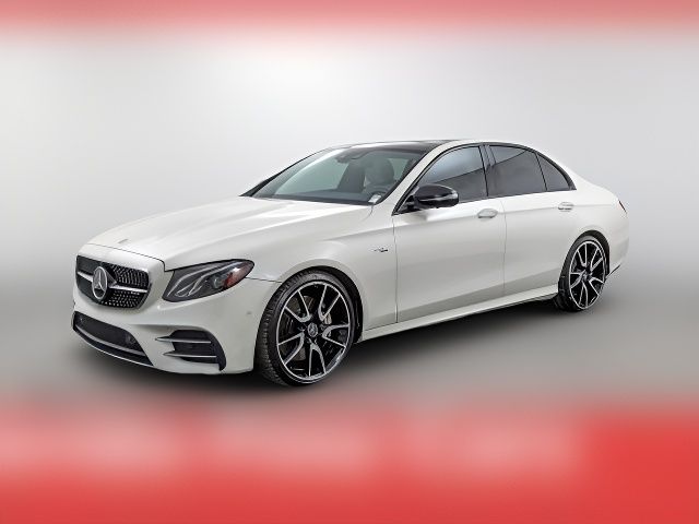 2019 Mercedes-Benz E-Class AMG 53