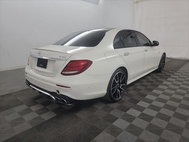 2019 Mercedes-Benz E-Class AMG 53