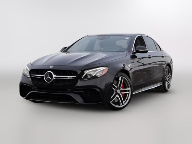 2019 Mercedes-Benz E-Class AMG 63 S