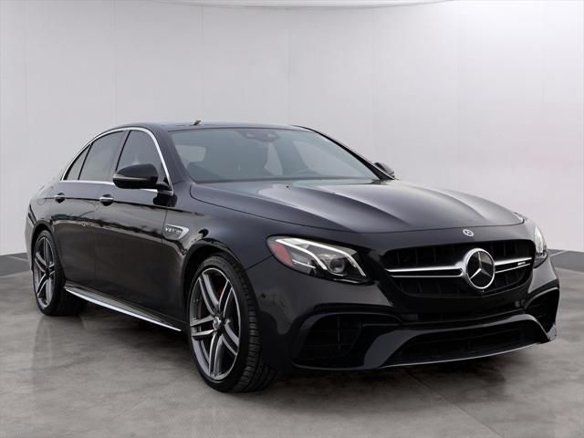 2019 Mercedes-Benz E-Class AMG 63 S