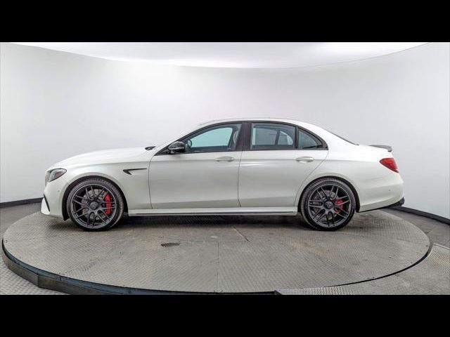 2019 Mercedes-Benz E-Class AMG 63 S