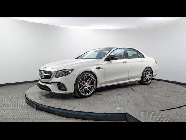 2019 Mercedes-Benz E-Class AMG 63 S