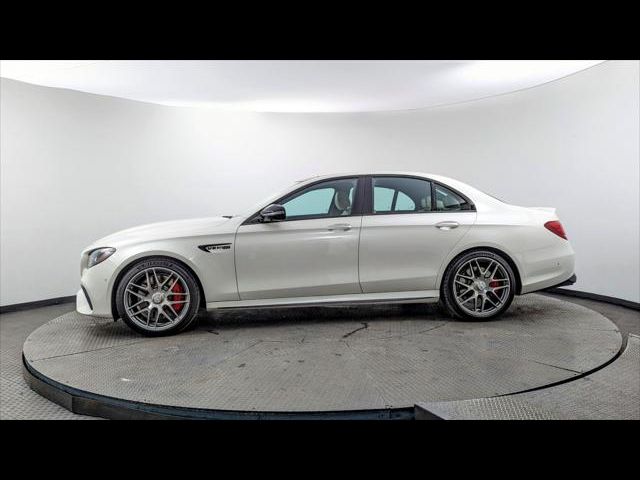 2019 Mercedes-Benz E-Class AMG 63 S