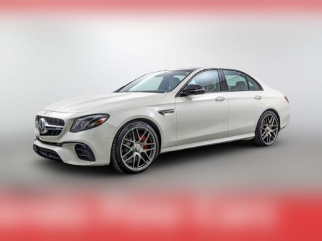 2019 Mercedes-Benz E-Class AMG 63 S