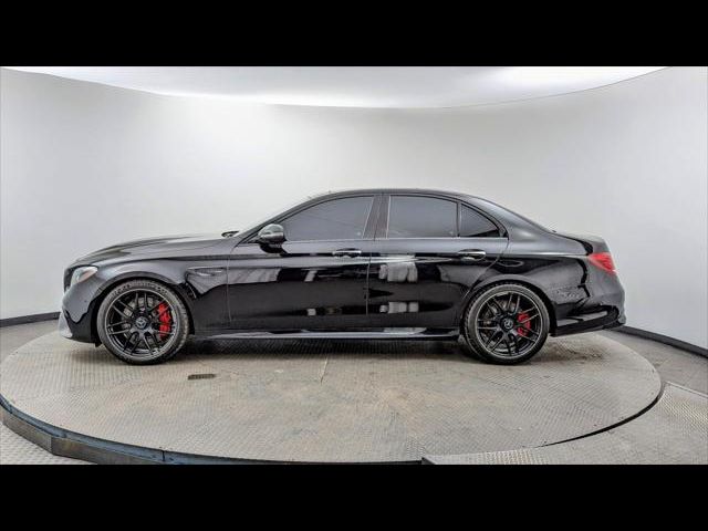 2019 Mercedes-Benz E-Class AMG 63 S