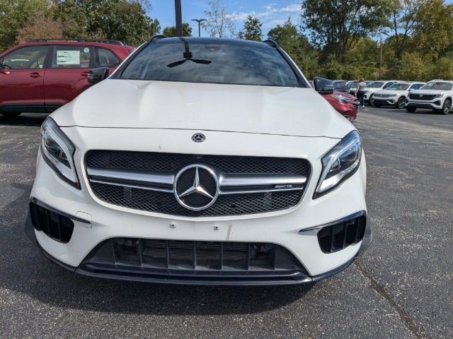 2019 Mercedes-Benz GLA AMG 45