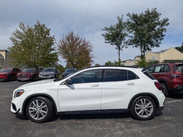 2019 Mercedes-Benz GLA AMG 45