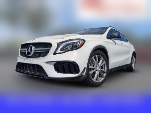 2019 Mercedes-Benz GLA AMG 45