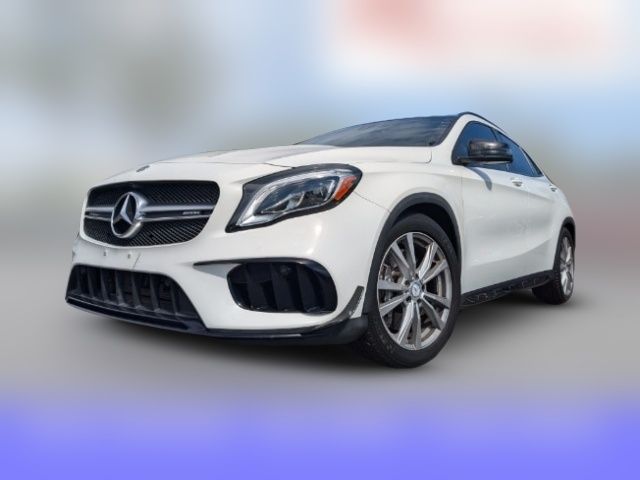 2019 Mercedes-Benz GLA AMG 45