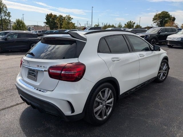 2019 Mercedes-Benz GLA AMG 45