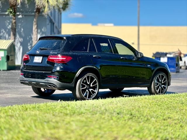 2019 Mercedes-Benz GLC AMG 43