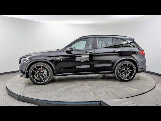 2019 Mercedes-Benz GLC AMG 43