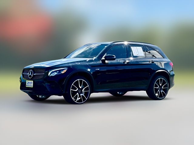 2019 Mercedes-Benz GLC AMG 43