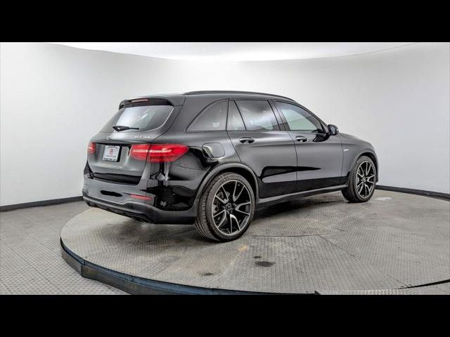 2019 Mercedes-Benz GLC AMG 43