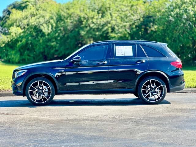 2019 Mercedes-Benz GLC AMG 43